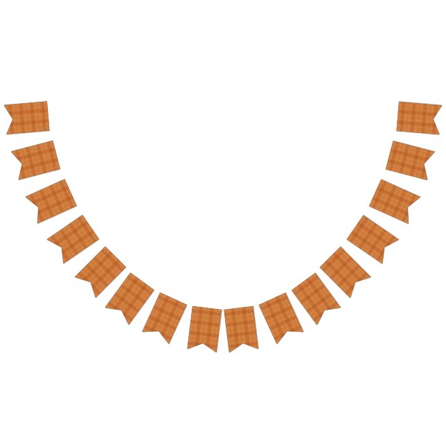 Banderines Autumn Plaid (Todo)