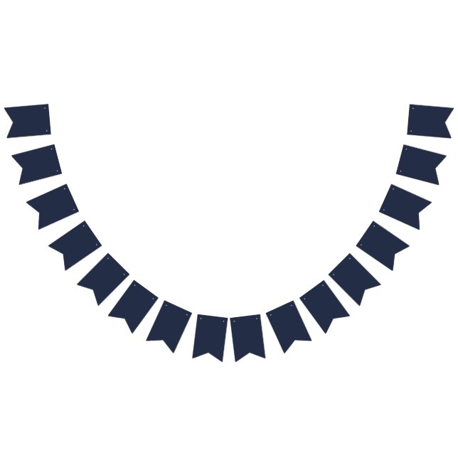 Banderines Azul Marino (Todo)