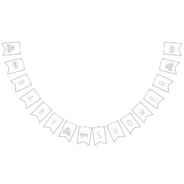 Banderines Baby Elephant Bubble Bath Boy Baby Shower