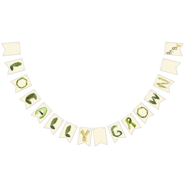 Banderines Baby Shower local (Todo)