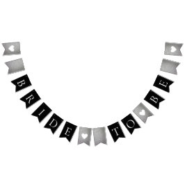 Banderines Bachelorette Bride a ser tema de disco