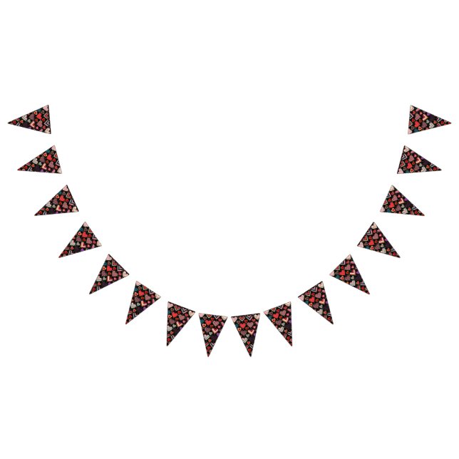 Banderines Baile en nombre del amor (Todo)