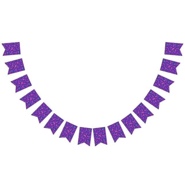 Banderines Baile mariposa (Todo)