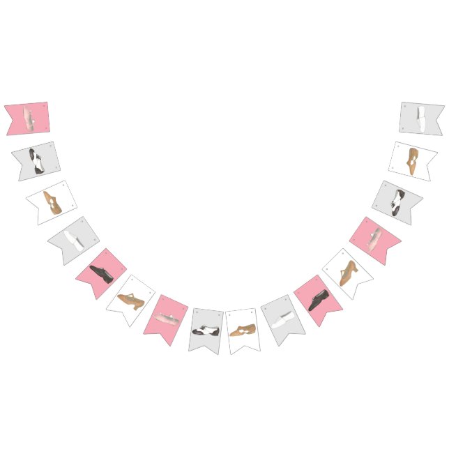 Banderines Ballet Jazz Tap Carácter de Acro lírico Zapatos de (Todo)