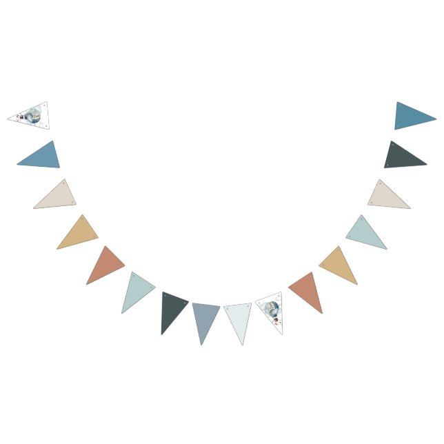 Banderines Balón acuático de aire caliente // Cumpleaños de l (Todo)