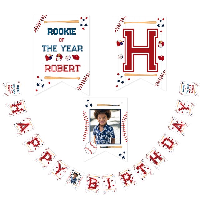 Banderines Baloncesto de cumpleaños feliz (Subido por el creador)