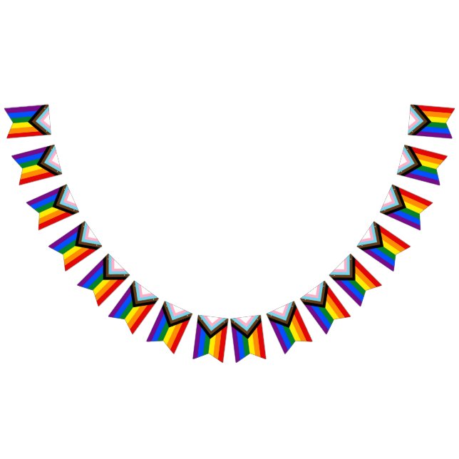 Banderines Banda de Orgullo Progresivo (Todo)