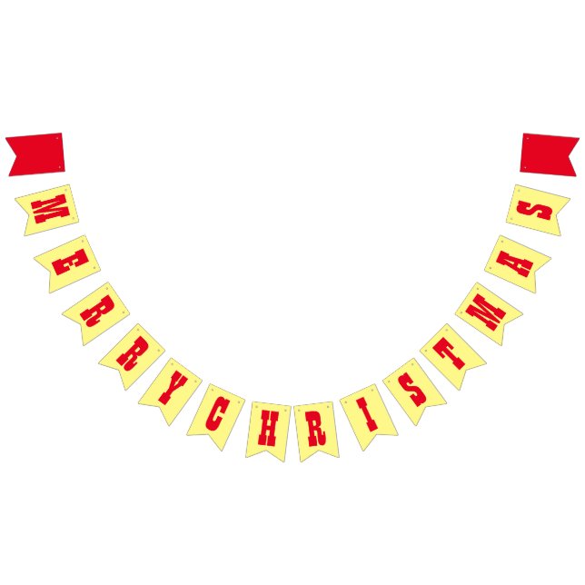 BANDERINES BANDEJA DE FERRY CHRISTMAS PERSONALIZADA (Todo)