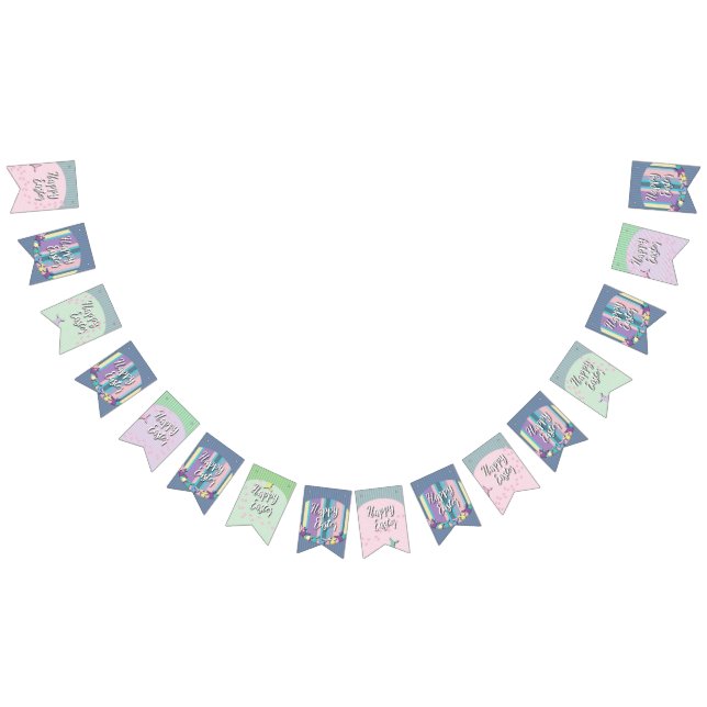 Banderines Banner de agrupamiento EASTER 1 (Todo)