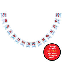 Banner de bienvenida Aboard