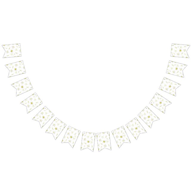 Banderines Banner de boda Joy (Todo)