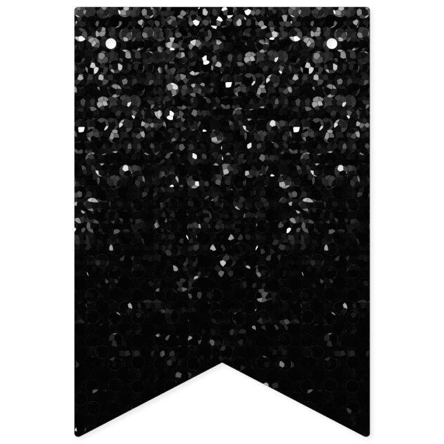 Banderines Banner de Bunding Crystal Bling Strass (Primera bandera)