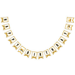 Banderines Banner de Bunting