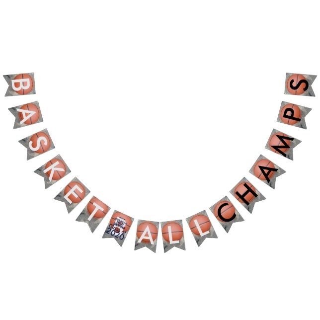 Banderines Banner de Bunting Blue Bunting de los Campos de Ba (Todo)