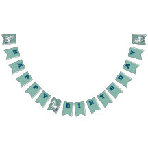 Banner de cumpleaños feliz