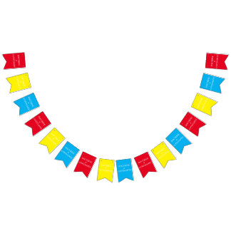 Banderines Banner de Doctrina y Pactos LDS primario