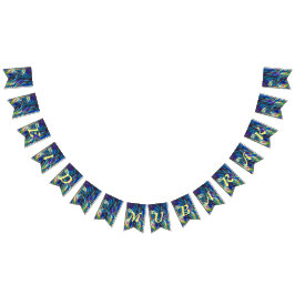 Banderines Banner de Eid Mubarak - Brochas de pincel