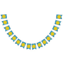 Banner de Fiesta de waterpolo