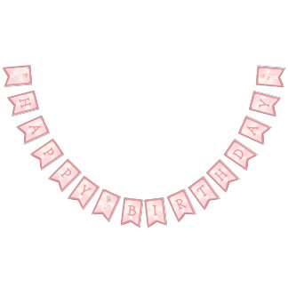 Banderines Banner de la fiesta de cumpleaños de Princess Ball