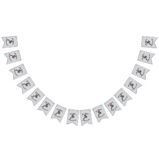 Banderines Banner de Miss Shifters