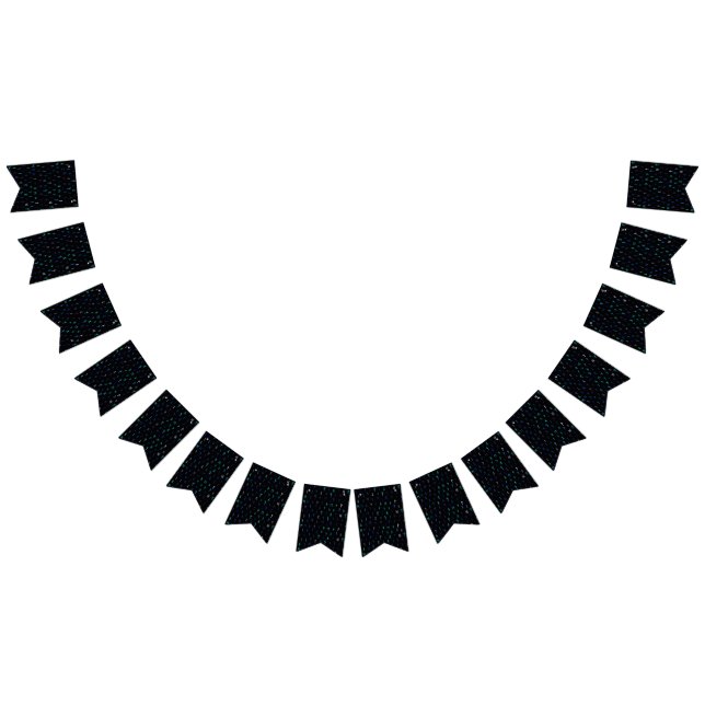 Banderines Banner de Norse At Night (Todo)