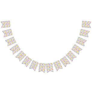 Banderines Banner de Pride Hearts