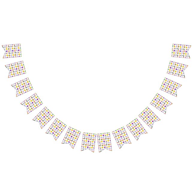 Banderines Banner de Pride Hearts (Todo)