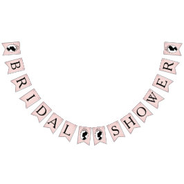 Banderines Banner de racimo Cameo de estilo victoriano de los