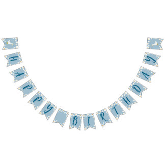 Banderines Banner de Silly Goose