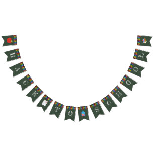 Banderines Banner De Vuelta A La Escuela