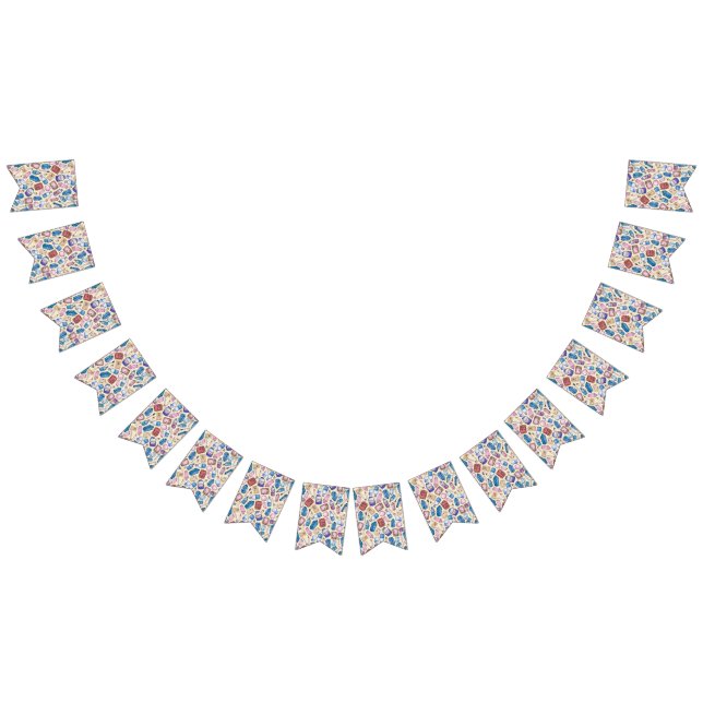 Banderines Banner de Witchy Wonders (Todo)