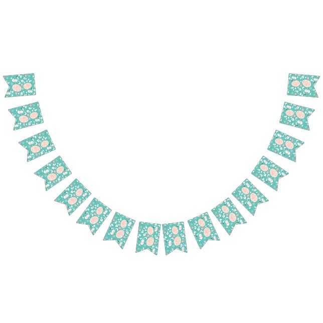 Banderines Banner del desfile de Pascua (Todo)