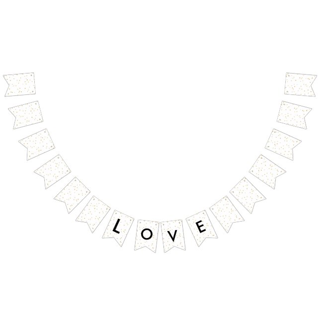 Banderines Banner del partido de compromiso (Todo)