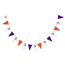 Banderines Banner/fantasma de Bunting fiesta