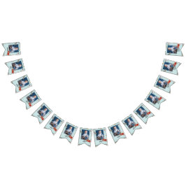 Banderines Banner fotográfico mensual de Race Car Engine