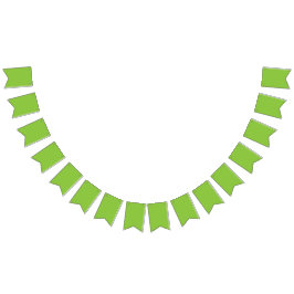 Banderines Banner y Bunting personalizado | Cumpleaños y Aniv