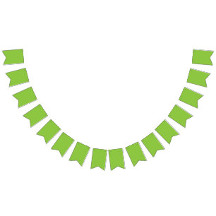 Banderines Banner y Bunting personalizado Cumpleaños y Aniv