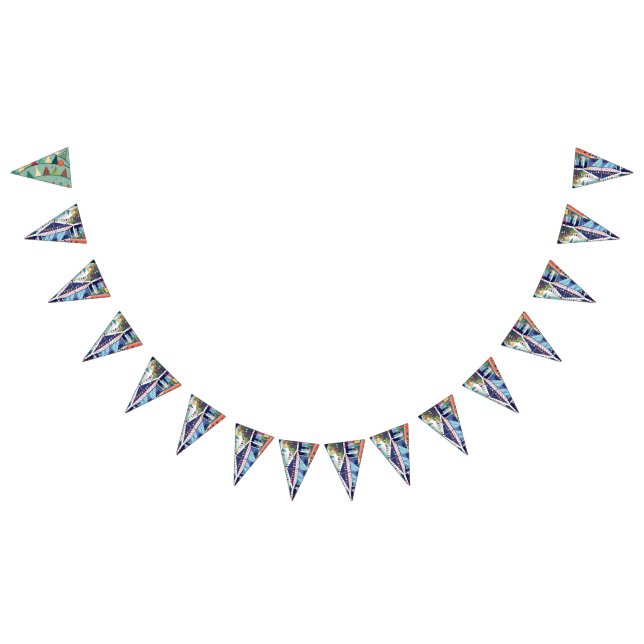 Banderines banners de conglomerados vintage-colgantes-en-fest (Todo)