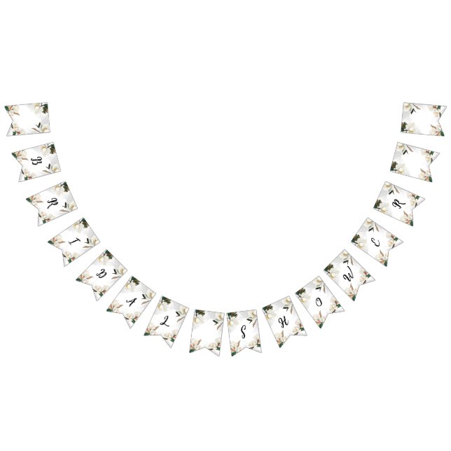 Banderines Banners de Glory Magnolia (Todo)