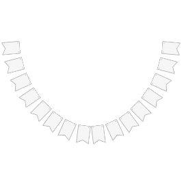 Banderines Banners personalizados de bunting de cumpleaños y