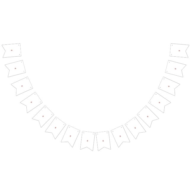 Banderines Banners personalizados de hito y Bunting Boda (Todo)