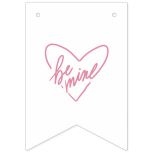 BANDERINES BE MINE