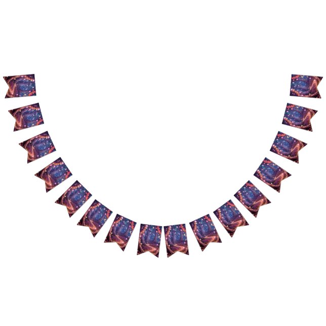 Banderines Beautiful Evening Wedding Backdrop (Todo)