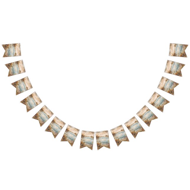 Banderines Beautiful Evening Wedding Backdrop (Todo)