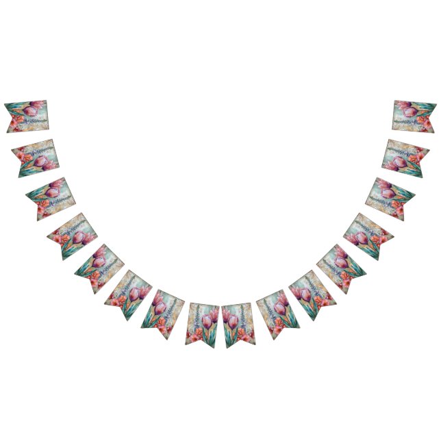 Banderines Beautiful Evening Wedding Backdrop (Todo)