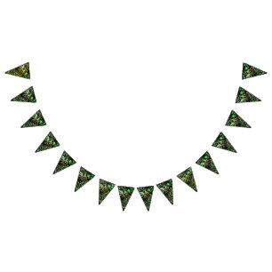 Banderines Bellas blancas