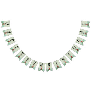 Banderines Belleza de baño victoriana Parasol Nadadores Azul