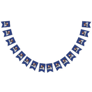 Banderines Biden Harris Fiesta