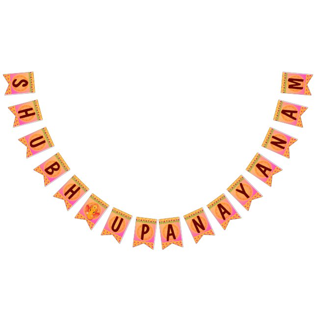 Banderines Bienvenida a Ceremonia de Subprocesos de Ceremonia (Todo)