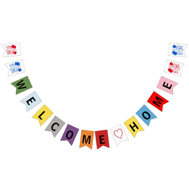 BANDERINES BIENVENIDA A LA INICIATIVA (Todo)